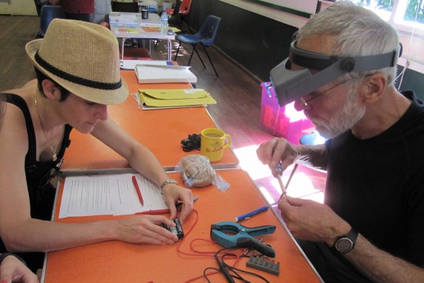 How to run a Repair Cafe in your community - a skillshare event on Zoom