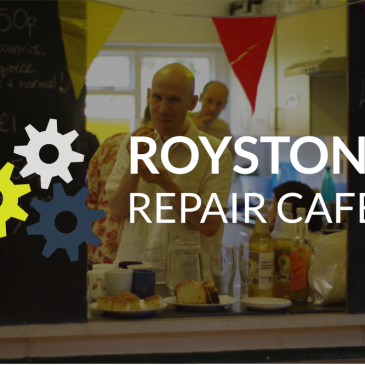 Royston Repair Cafe – CANCELLED